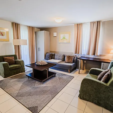 Appartement Marina Levant 203&202 *