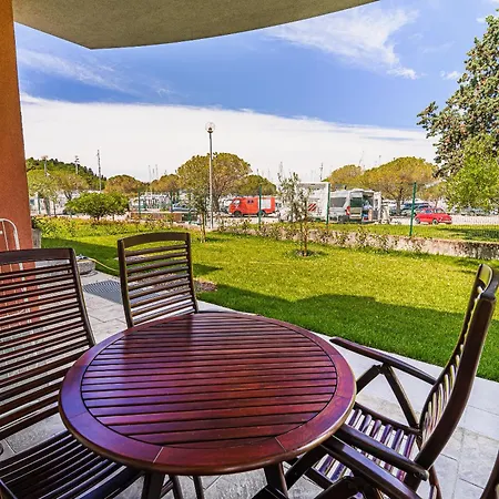 Appartement Marina Levant 203&202