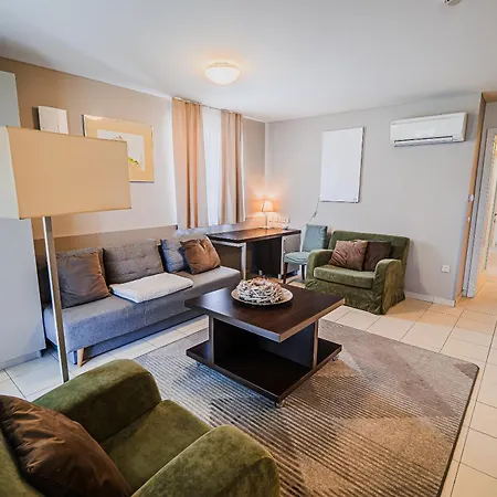 Marina Levant 203&202 Appartement Portorož