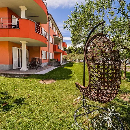 Marina Levant 203&202 Appartement