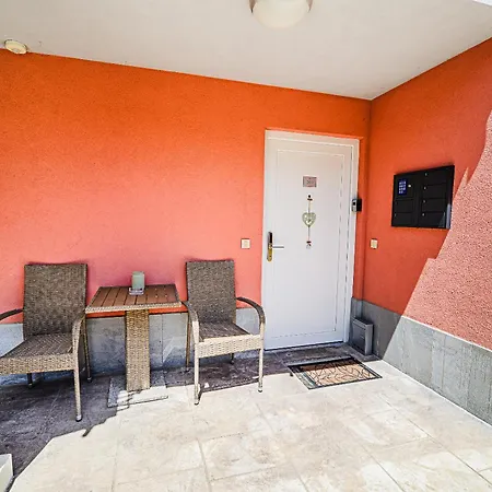 Marina Levant 203&202 Apartamento Portoroz