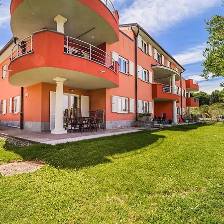 Marina Levant 203&202 Apartman