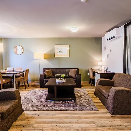 Marina Levant 203&202 Appartement