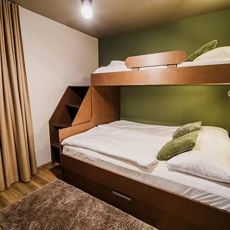 Marina Levant 203&202 Appartement *