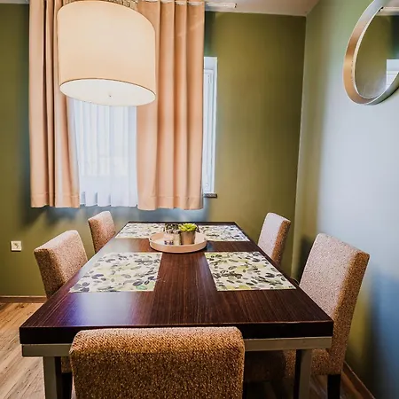 Marina Levant 203&202 Appartement Portorož