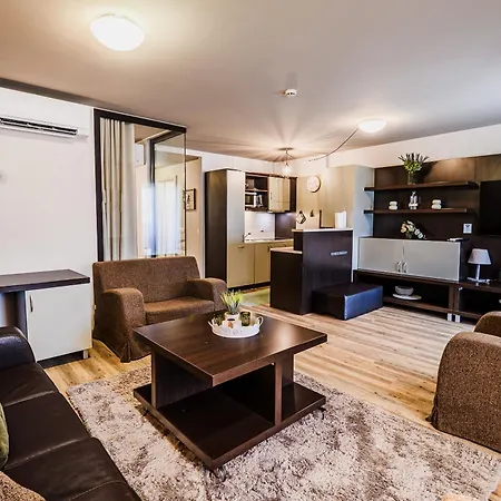 Marina Levant 203&202 Appartement *