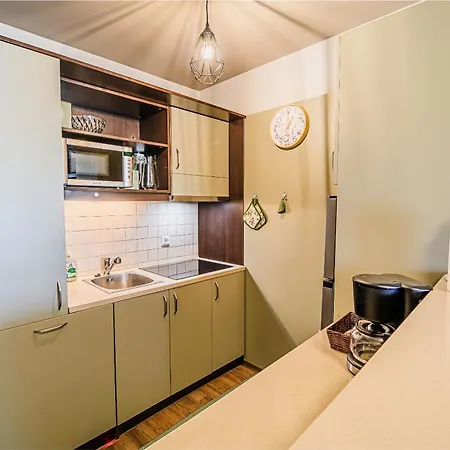 Marina Levant 203&202 Apartman Portorož