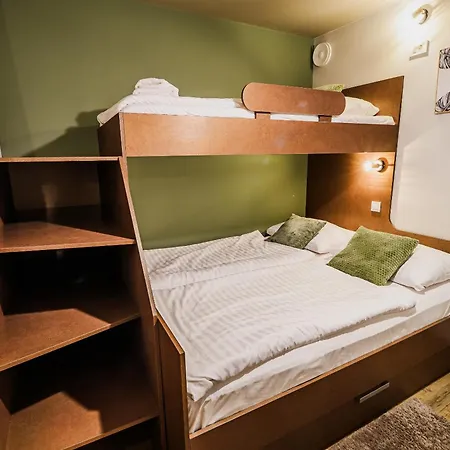 Marina Levant 203&202 Appartement *