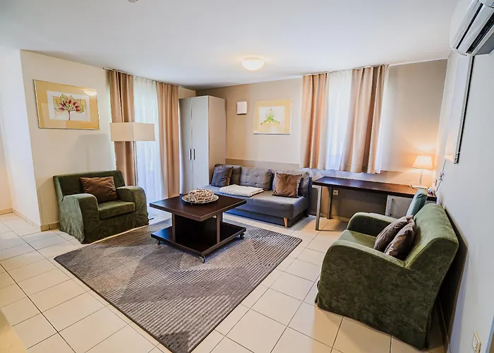 公寓 Marina Levant 203&202 *