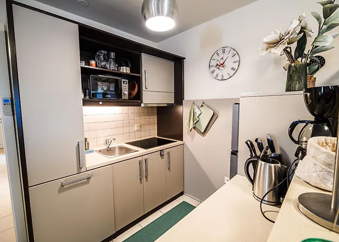 Marina Levant 203&202 Appartamento