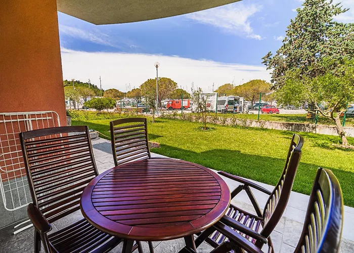 公寓 Marina Levant 203&202