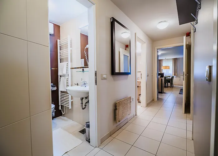 公寓 Marina Levant 203&202 *