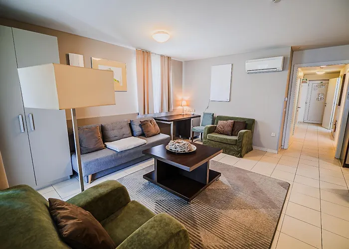 Marina Levant 203&202 Appartamento Portorose