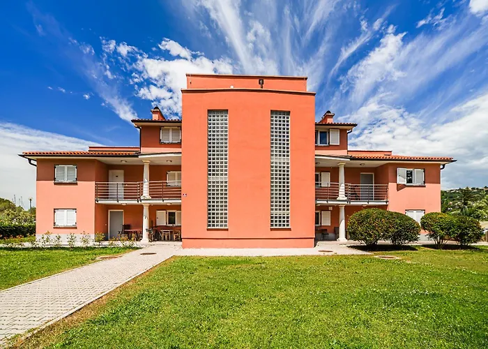 Appartamento Marina Levant 203&202 Portorose