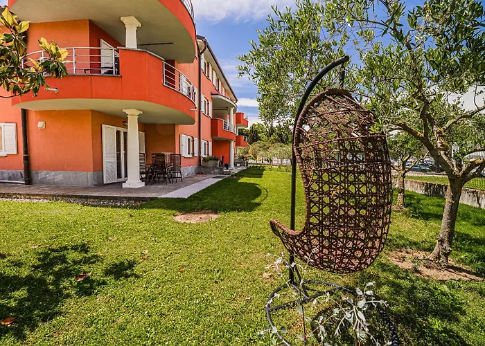 Marina Levant 203&202 公寓