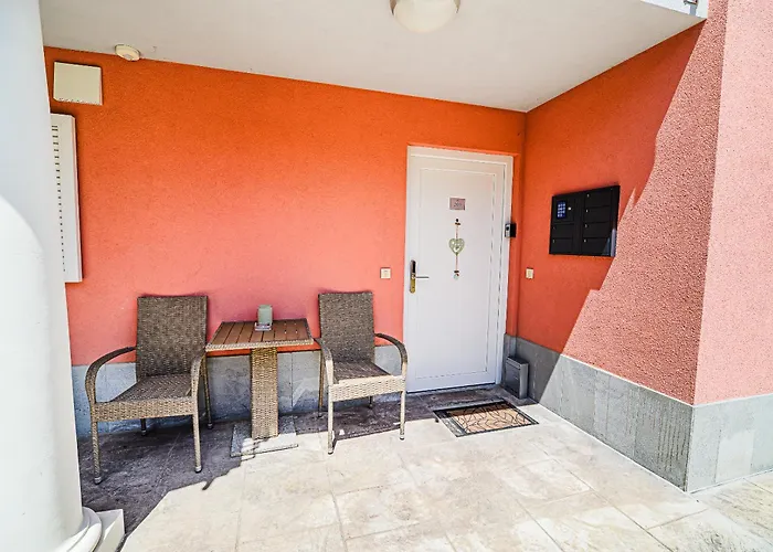 Marina Levant 203&202 公寓 波尔托罗