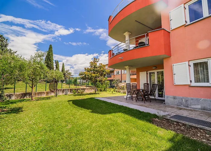 Appartamento Marina Levant 203&202 Portorose