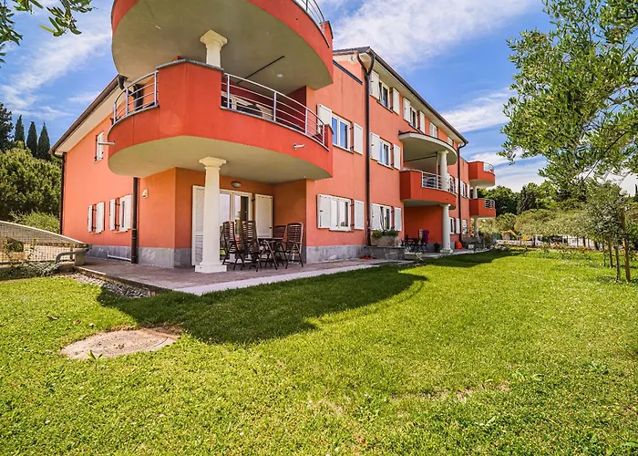 Marina Levant 203&202 公寓