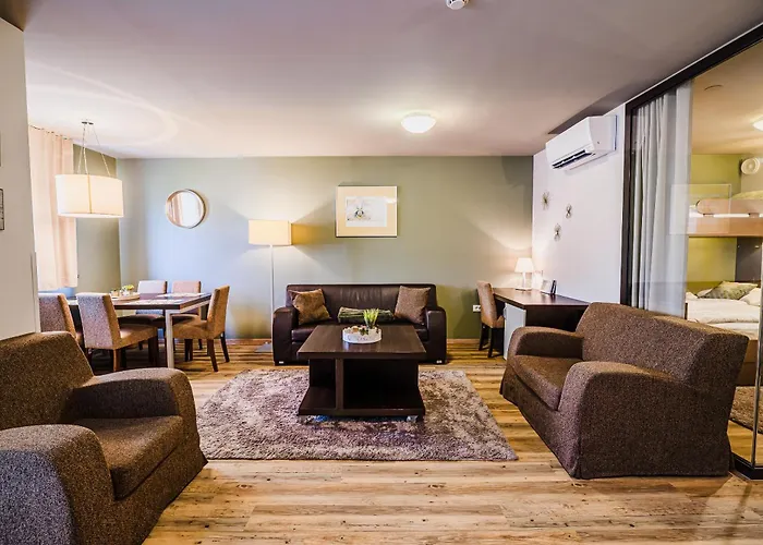 Marina Levant 203&202 公寓