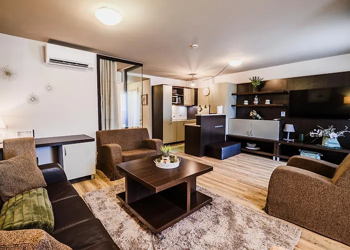 Marina Levant 203&202 公寓 *