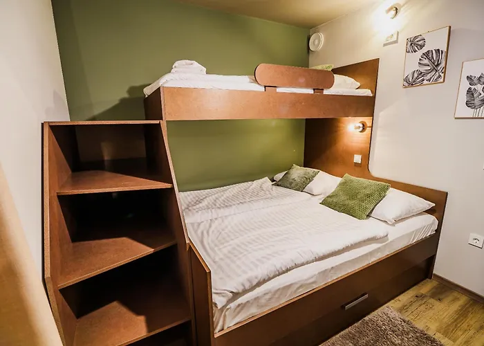 Marina Levant 203&202 Appartamento *